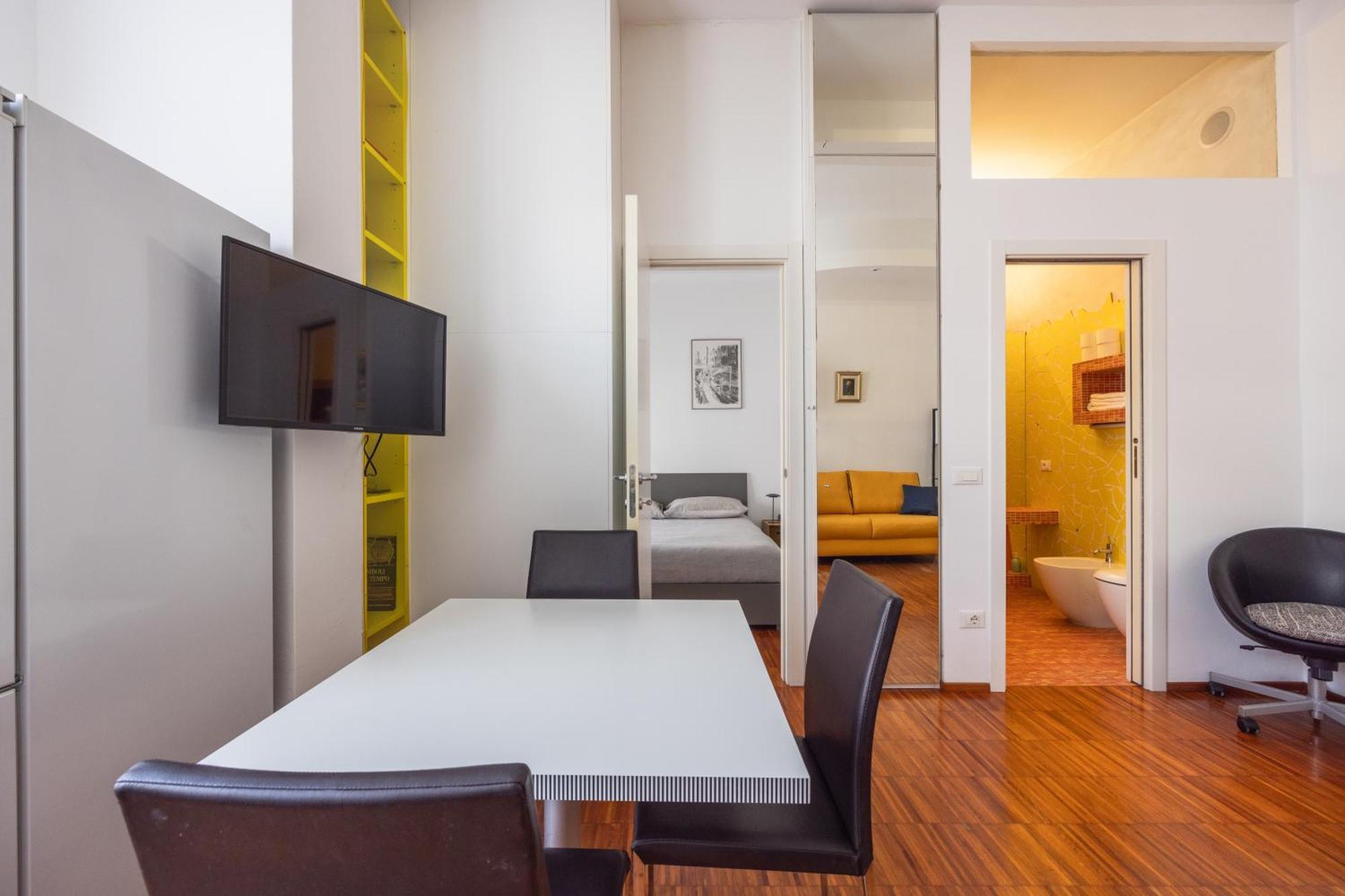 Memo Apartment Bolonya Dış mekan fotoğraf