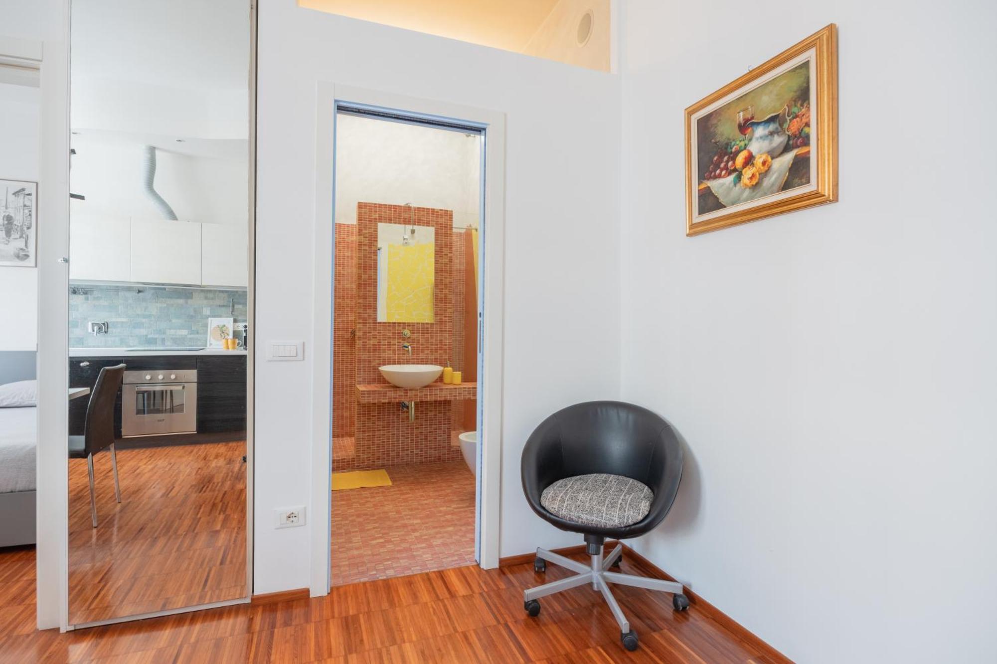 Memo Apartment Bolonya Dış mekan fotoğraf